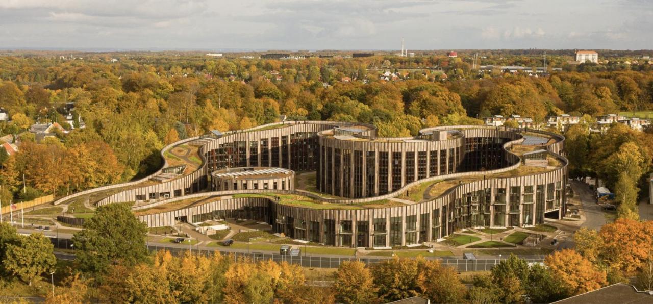 The Forest Apartments By Daniel&Jacob'S Kongens Lyngby Exterior photo