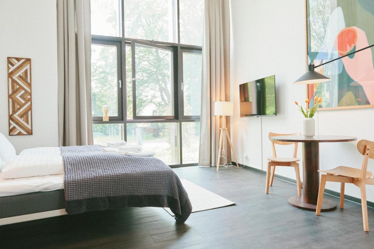 The Forest Apartments By Daniel&Jacob'S Kongens Lyngby Exterior photo