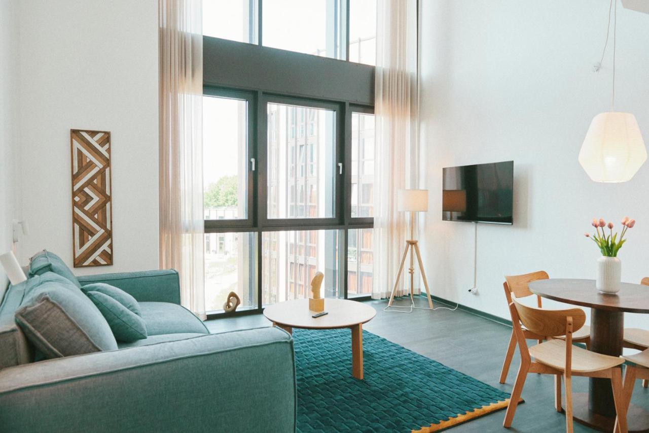 The Forest Apartments By Daniel&Jacob'S Kongens Lyngby Exterior photo